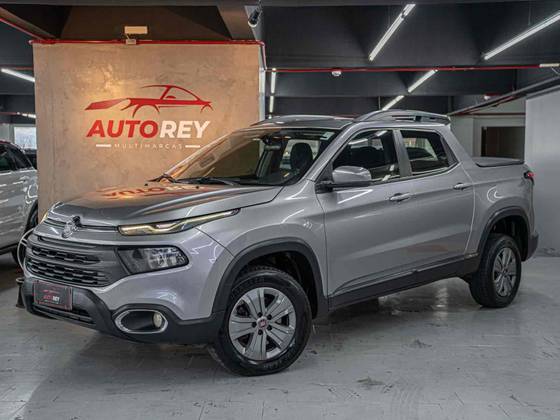 FIAT TORO 1.8 16V EVO FLEX FREEDOM AT6 FIAT TORO 1.8 16V EVO FLEX FREEDOM AT6